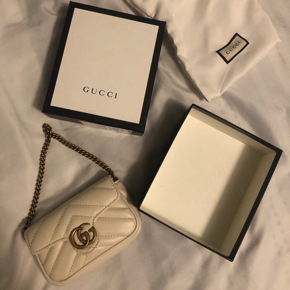 GG marmont coin purse